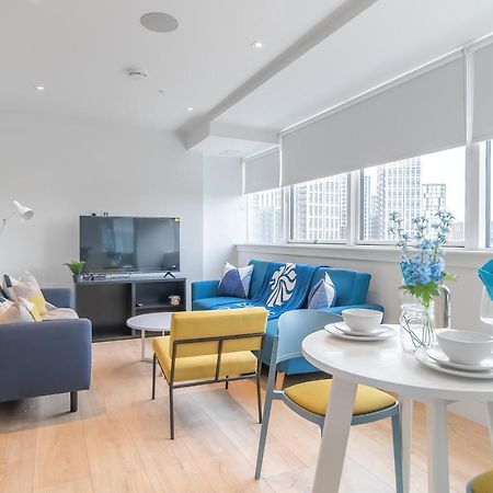 Livestay-Modern Apartments Next To Wembley Stadium Лондон Екстериор снимка
