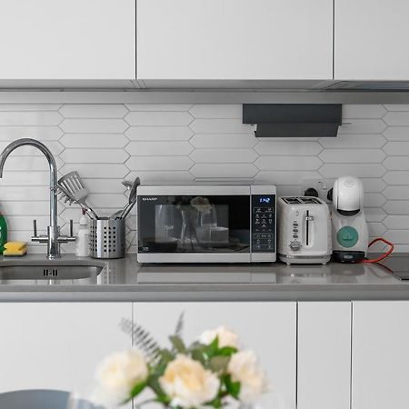 Livestay-Modern Apartments Next To Wembley Stadium Лондон Екстериор снимка