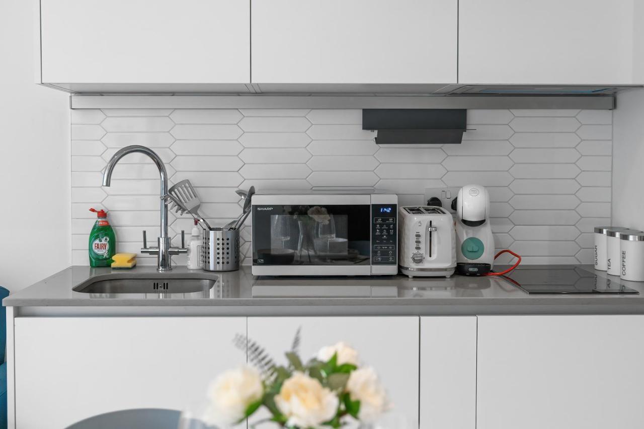 Livestay-Modern Apartments Next To Wembley Stadium Лондон Екстериор снимка