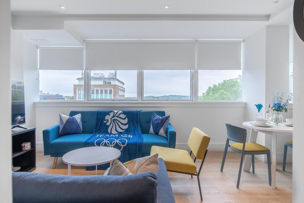 Livestay-Modern Apartments Next To Wembley Stadium Лондон Екстериор снимка