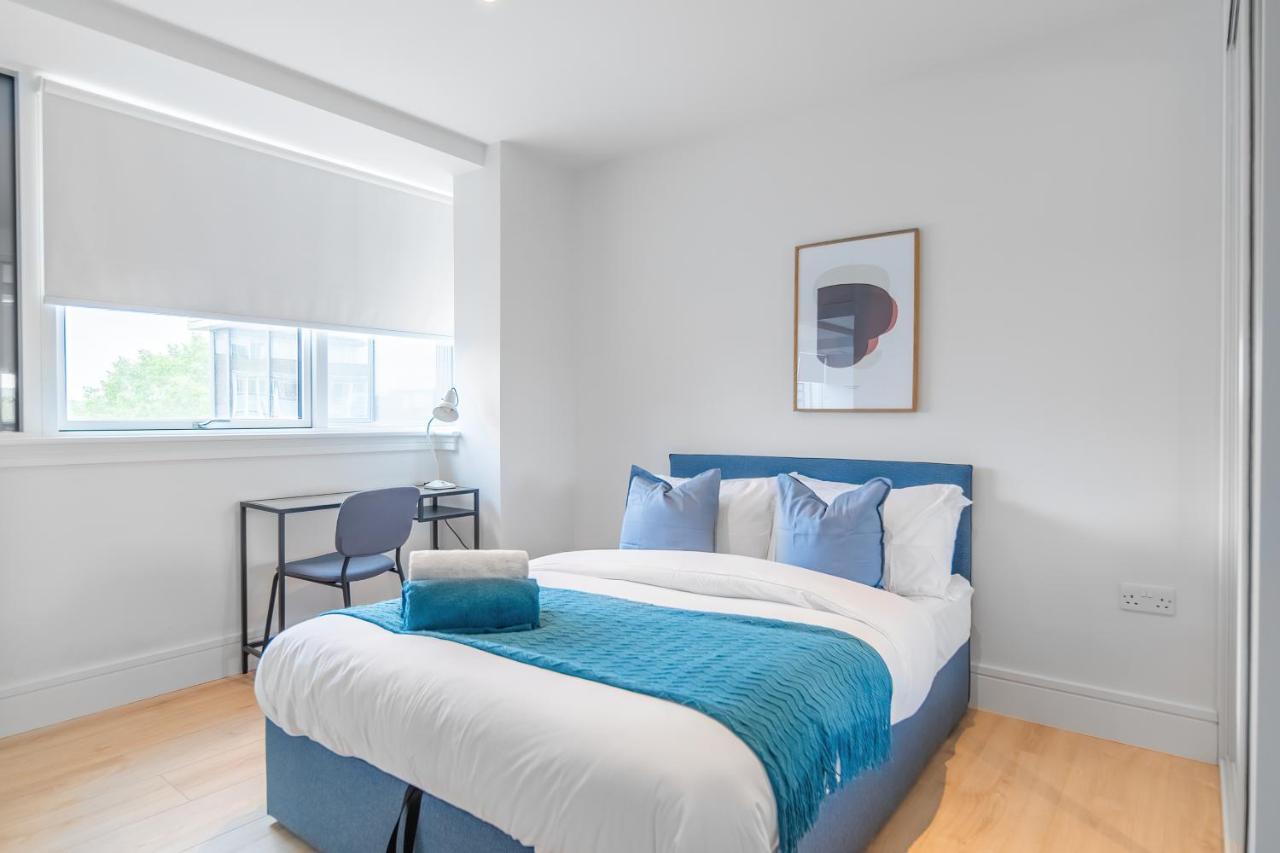 Livestay-Modern Apartments Next To Wembley Stadium Лондон Екстериор снимка