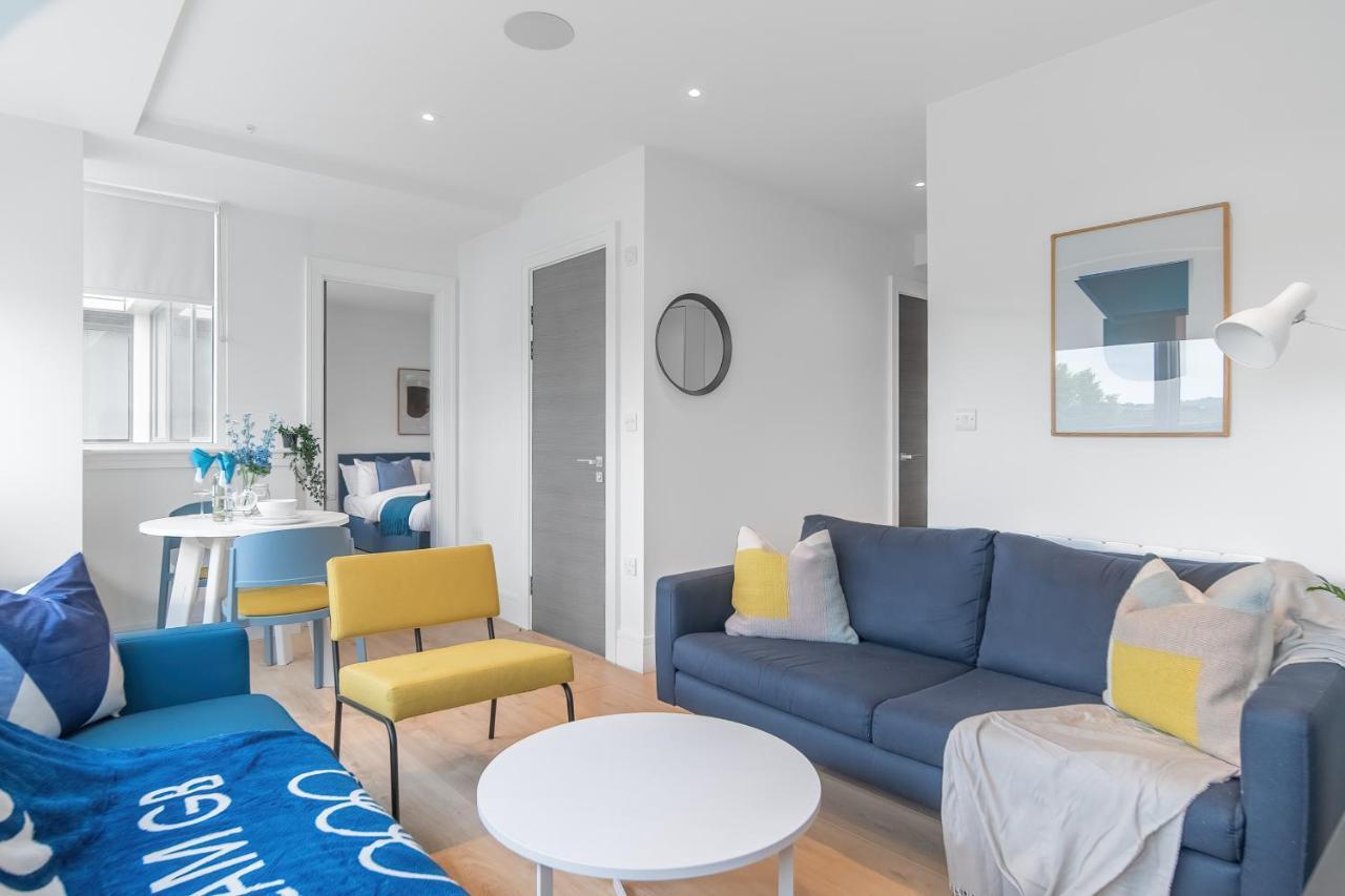 Livestay-Modern Apartments Next To Wembley Stadium Лондон Екстериор снимка
