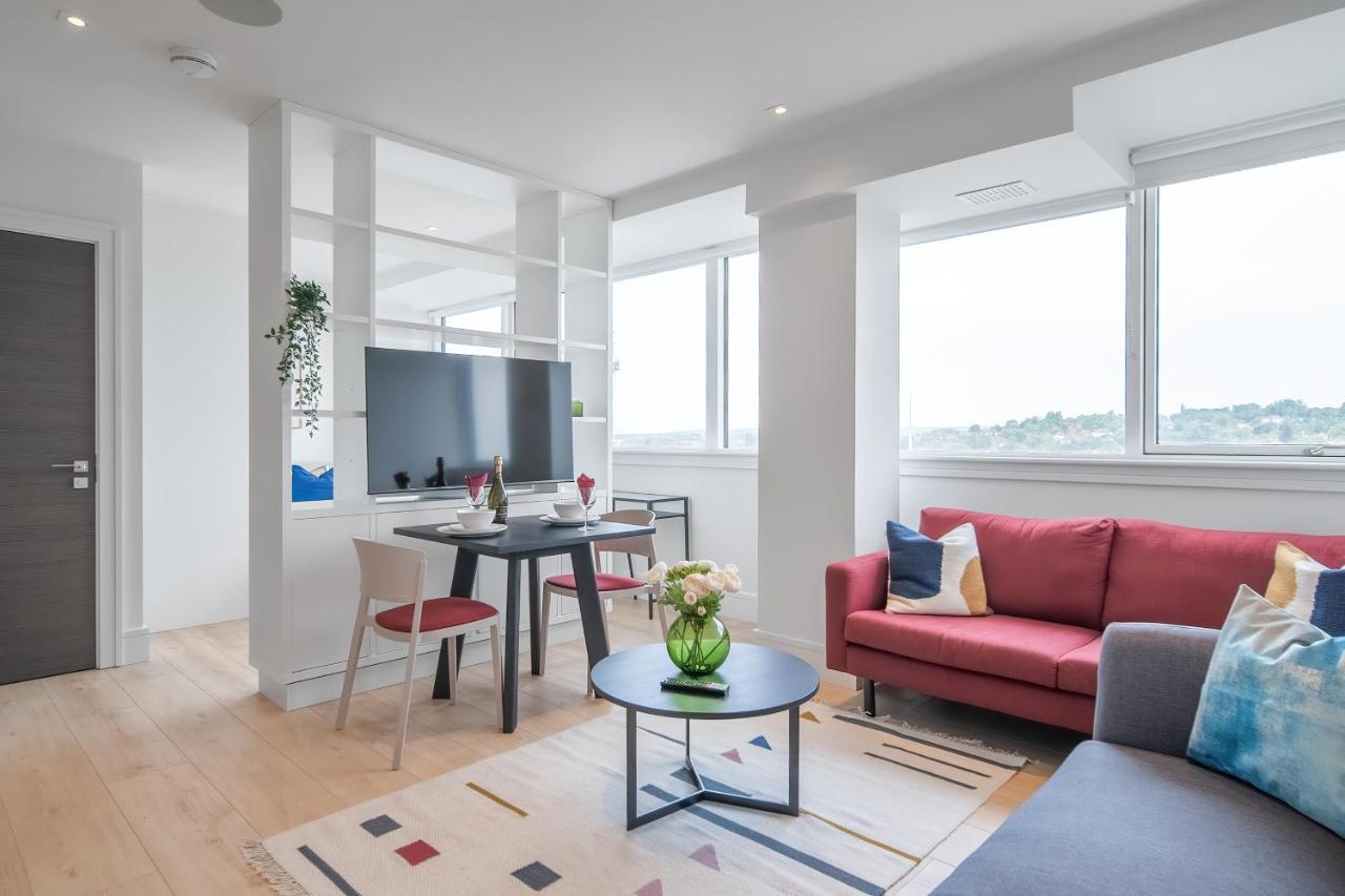 Livestay-Modern Apartments Next To Wembley Stadium Лондон Екстериор снимка