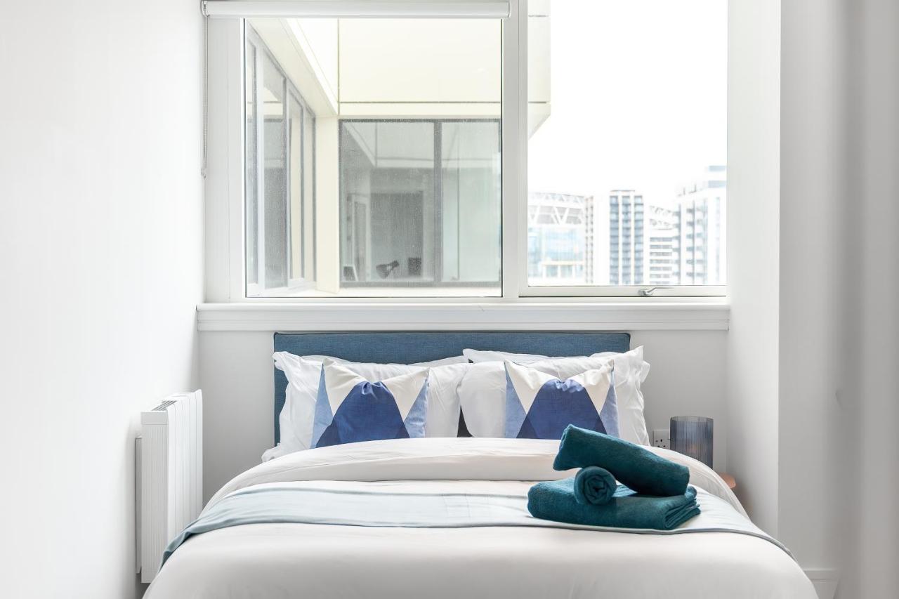Livestay-Modern Apartments Next To Wembley Stadium Лондон Екстериор снимка