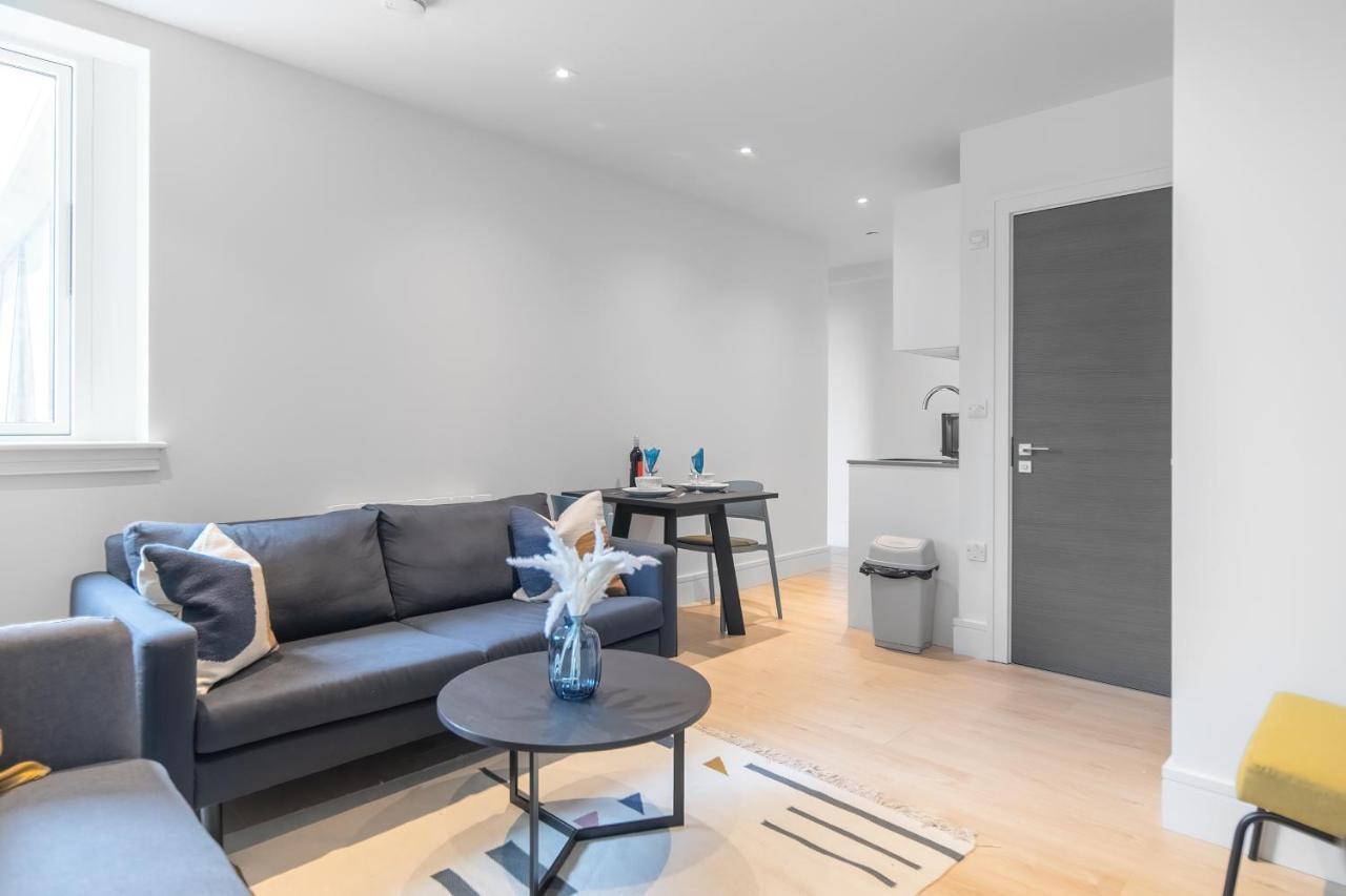 Livestay-Modern Apartments Next To Wembley Stadium Лондон Екстериор снимка
