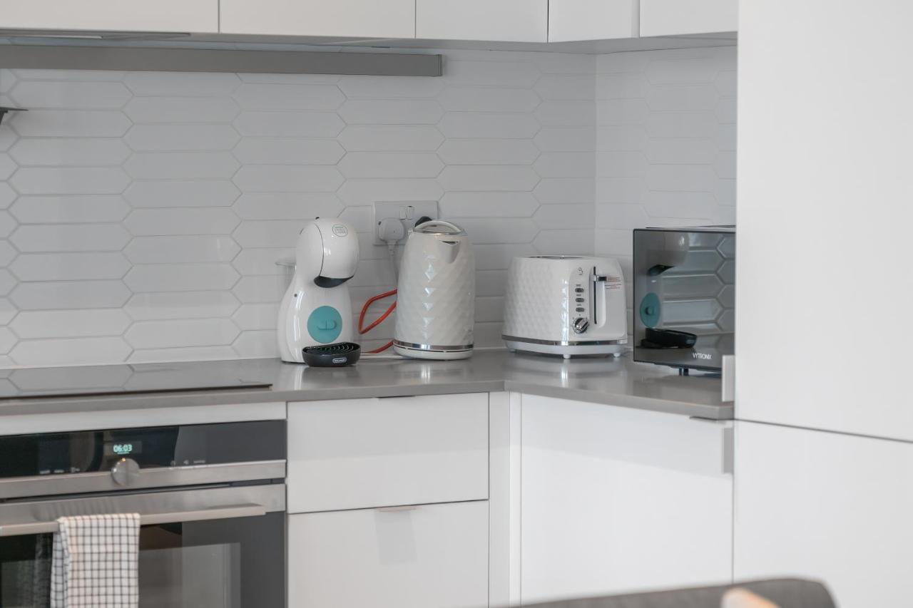 Livestay-Modern Apartments Next To Wembley Stadium Лондон Екстериор снимка
