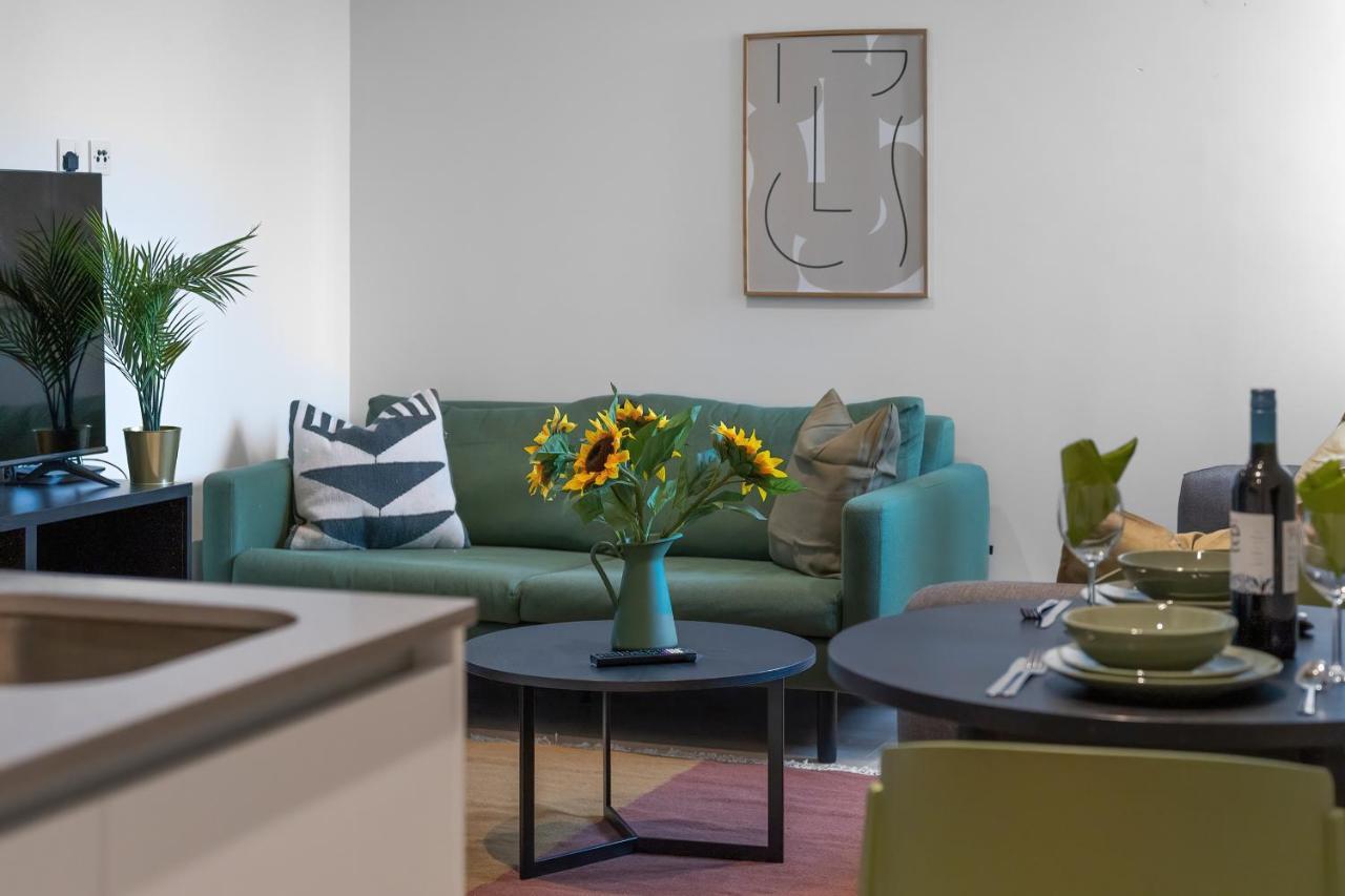 Livestay-Modern Apartments Next To Wembley Stadium Лондон Екстериор снимка