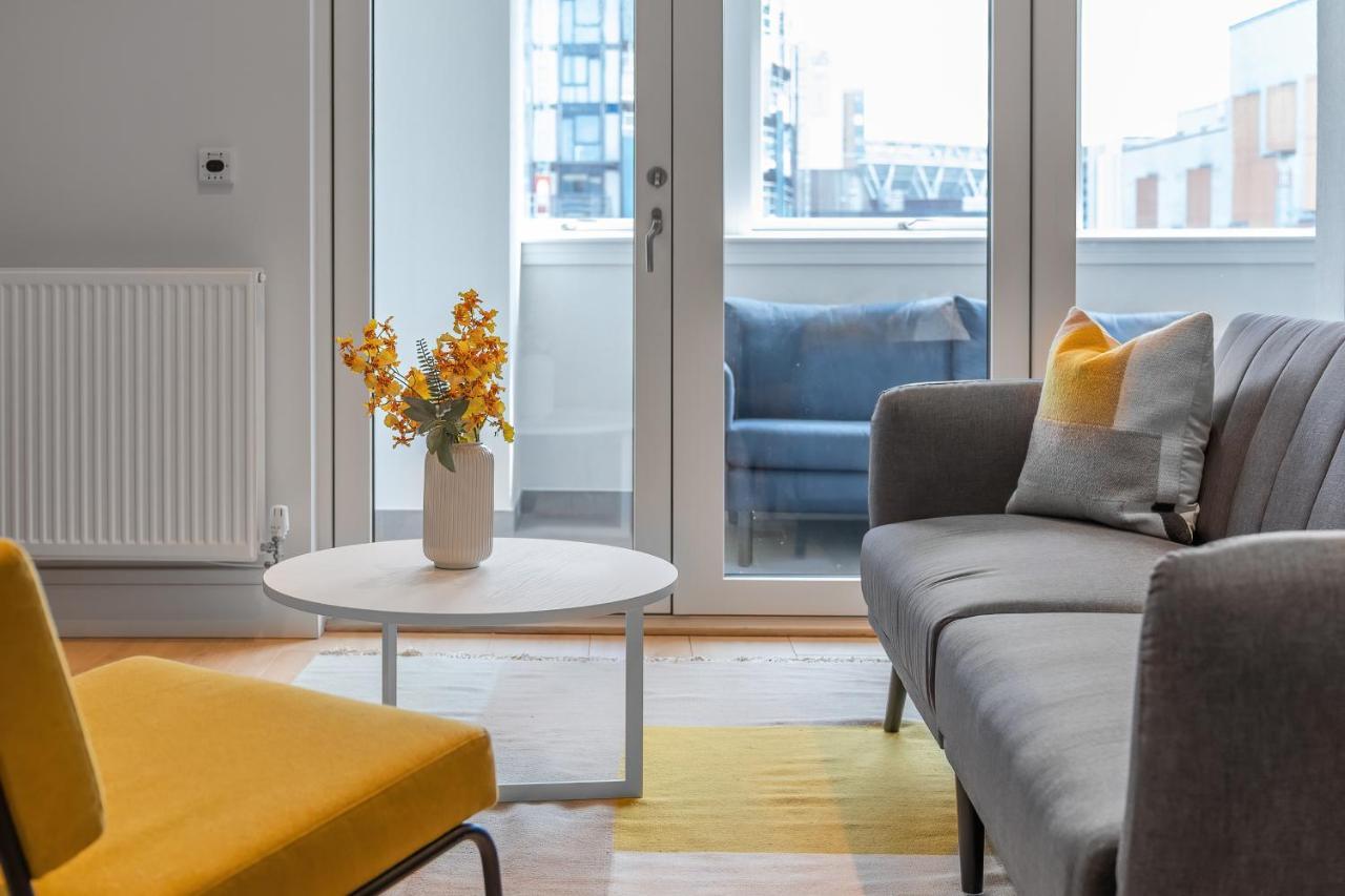 Livestay-Modern Apartments Next To Wembley Stadium Лондон Екстериор снимка