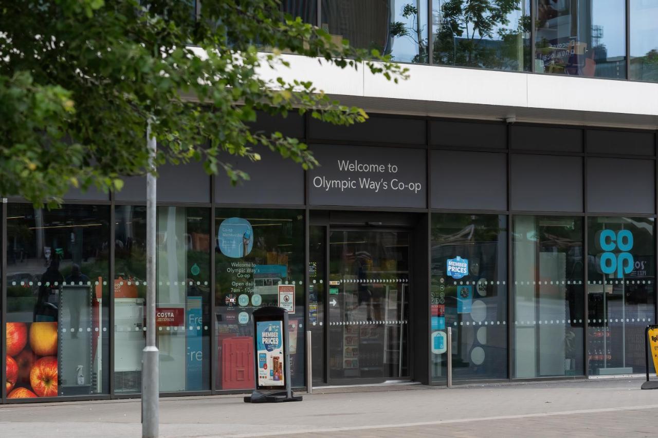 Livestay-Modern Apartments Next To Wembley Stadium Лондон Екстериор снимка