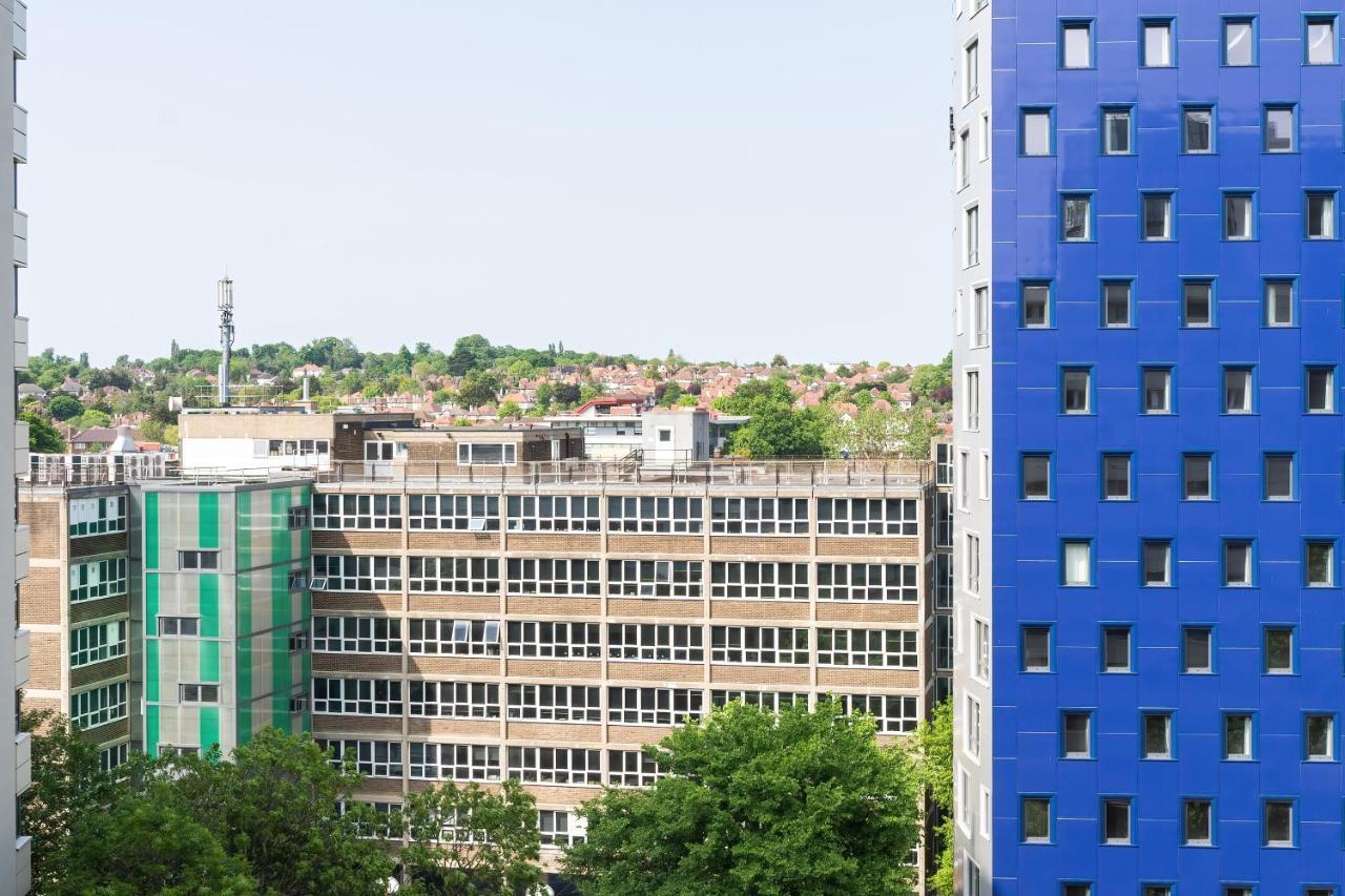 Livestay-Modern Apartments Next To Wembley Stadium Лондон Екстериор снимка