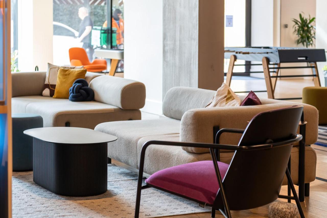 Livestay-Modern Apartments Next To Wembley Stadium Лондон Екстериор снимка