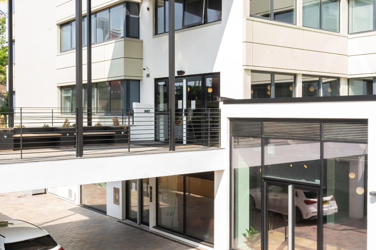 Livestay-Modern Apartments Next To Wembley Stadium Лондон Екстериор снимка