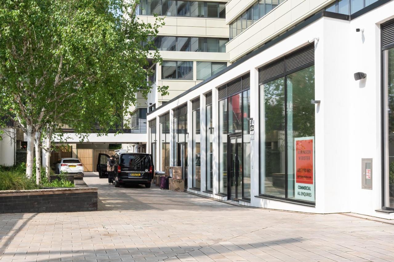 Livestay-Modern Apartments Next To Wembley Stadium Лондон Екстериор снимка